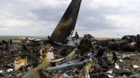 В Киев прибыли американские военные для помощи в расследовании крушения Boeing